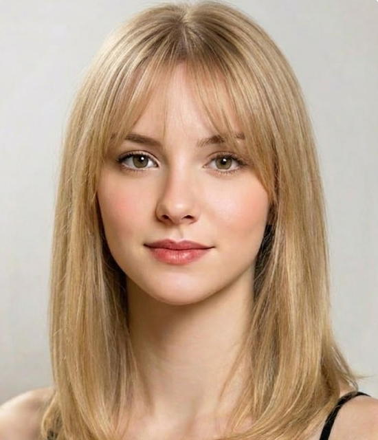 A Lob with Bangs